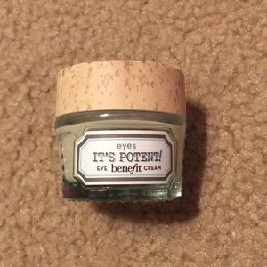 Benefit It's Potent! Eye Cream